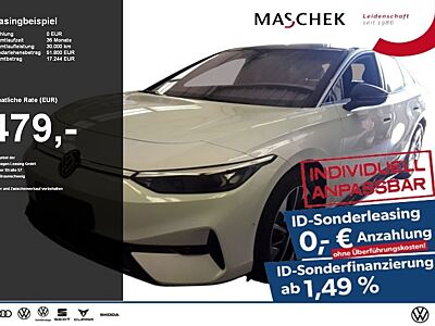 Volkswagen ID.7 Pro S Sonderleasing ohne zzgl Kosten! AHK P
