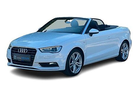 Audi A3 Cabriolet 1.8 TFSI NAVI BI-XENON (3x S-Line)