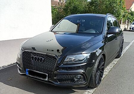 Audi SQ5 3.0 TDI - ! EINZELSTÜCK ! tiefergelegt