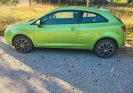Seat Ibiza 1.2 TSI