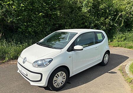 VW Up Volkswagen ! 1.0 44kW BlueMotion Technology move ! ...