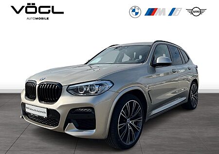 BMW X3 xDrive20i M Sport HiFi DAB LED Klimaaut. Shz