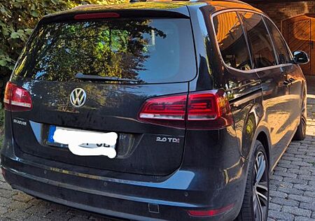 VW Sharan Volkswagen 2.0 TDI SCR 135kW DSG Highline Highline