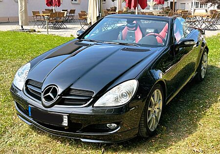 Mercedes-Benz SLK 350 -