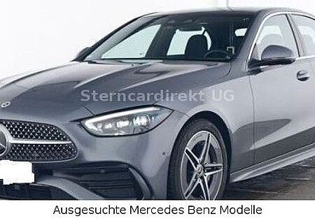 Mercedes-Benz C 300 AMG EDITION DIGITALLIGHT PANO DISTRO 360K