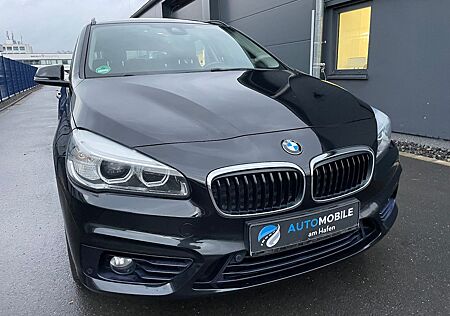 BMW 218D Sport Automatik*NAVI*TEMP*SHZ*PDC*AHK