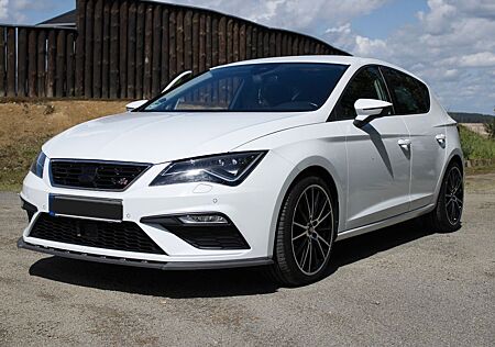 Seat Leon 2.0 TSI 140kW FR DSG FR