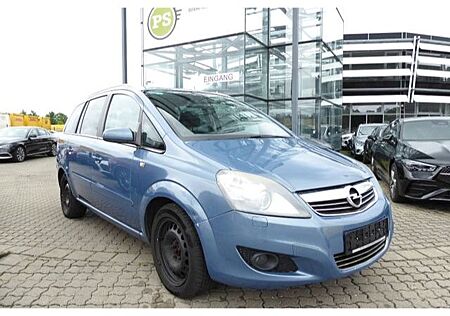 Opel Zafira B Innovation
