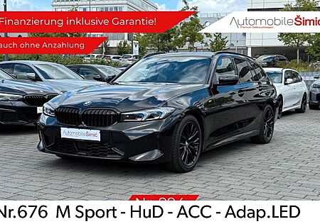 BMW 320d xD M Sport ad.LED 18" HuD ACC hifi Memory