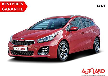 Kia Cee'd Sportswagon Ceed SW GT-Line Kamera Tempomat Sitzheizung