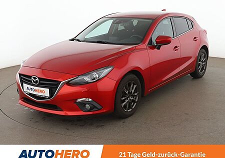 Mazda 3 2.0 Nakama*TEMPO*XENON*NAVI*CAM*PDC*SHZ*ALU*