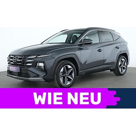 Hyundai Tucson leasen