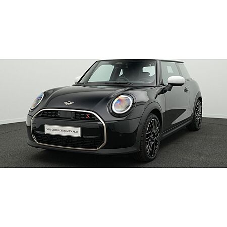 Mini Cooper S leasen