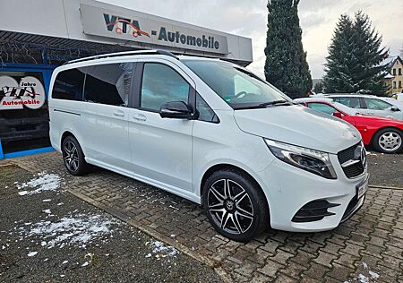 Mercedes-Benz V 300 d AVANTGARDE EDITION 4MATIC lang AMG