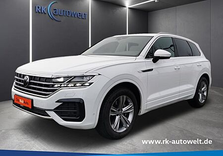 VW Touareg Volkswagen R-Line 4Motion 3.0 TDI 8-Gang Luftfederu