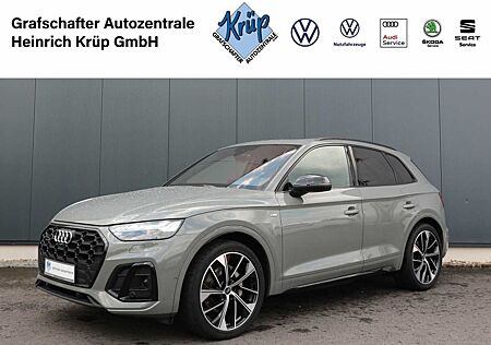 Audi Q5 50 TDI Q S line Edition+Pano+Matrix+B&O+