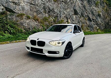 BMW 118 gebraucht kaufen BMW 118d -F20,177 PS !TÜV NEUE! Sportfahrwerk,