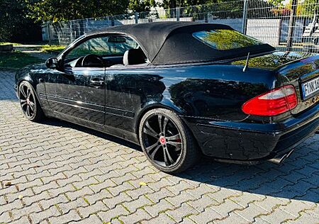 Mercedes-Benz CLK 200 SPORT Sport