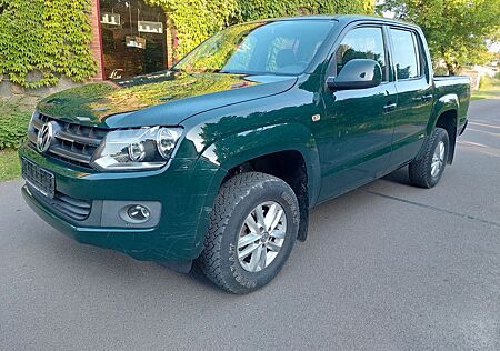 VW Amarok Volkswagen Trendline DoubleCab 4Motion