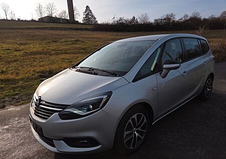 Opel Zafira C Business Edition LED*Navi*SHZ*Kamera