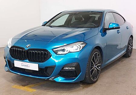 BMW 218i Gran Coupé M-Sport AHK SHZ HiFi QI Pano.