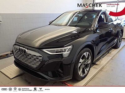 Audi Q8 e-tron Sportback Advanced 50 AHK R-Cam LED Si
