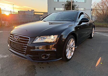 Audi A7 Sportback 3.0 TDI quattro S-L Scheckheft