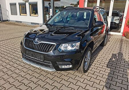 Skoda Yeti 1.4 TSI Joy AHK+XENON+VARIOFLEX+SHZ+PDC