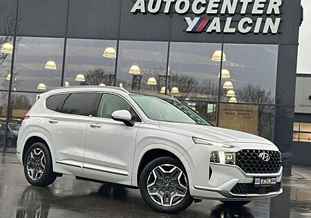 Hyundai Santa Fe 1.6 T-GDI Plug-in Hyb 4WD Aut Signature