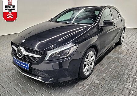 Mercedes-Benz A 180 LED/Navi/Pano/Harman/Distronic/Kam/17 LM
