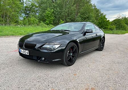 BMW 645ci E63 M Logic7 Eisenmann