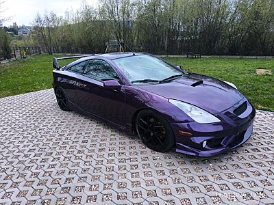 Toyota Celica 1.8 TS TS
