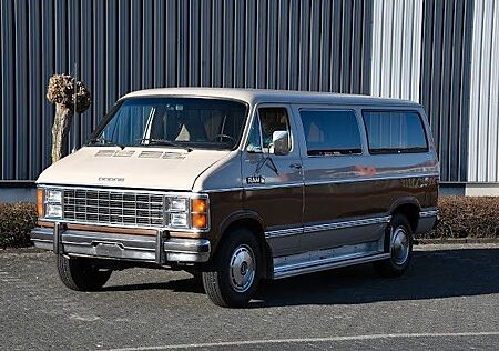 Dodge RAM B350 Royal SE Luxus Van Prospector 5.9 V8