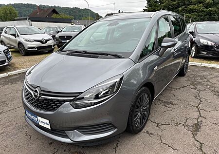 Opel Zafira C 120 Jahre *7-Sitze+Navi+Tempomat+AHK*