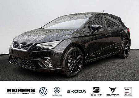 Seat Ibiza 1.0 TSI FR Black Edition Kam,Navi, XL-Pake