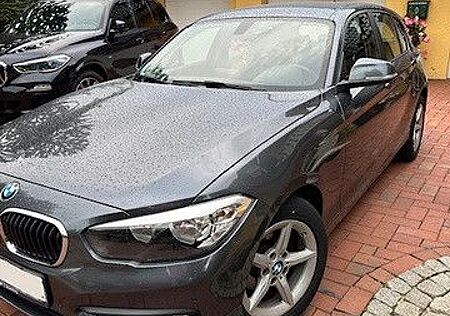 BMW 116d Advantage/TÜV neu/Winterräder