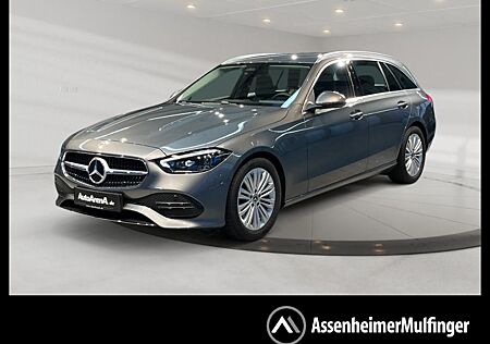 Mercedes-Benz C 200 T Avantgarde +MBUX+Navi+DigitalLight+PDC