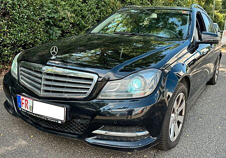 Mercedes-Benz C 180 C -Klasse T-Modell T CGI Xenon