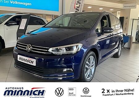 VW Touran Volkswagen 1.5 TSI OPF Move KLIMA LED NAVI ALU