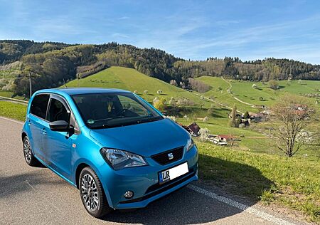 Seat Mii 1.0 55kW, Ölservice Neu, Beats, Tempomat.