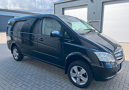 Mercedes-Benz Viano 2.2 CDI 4MATIC AMBIENTE EDITION lang A...