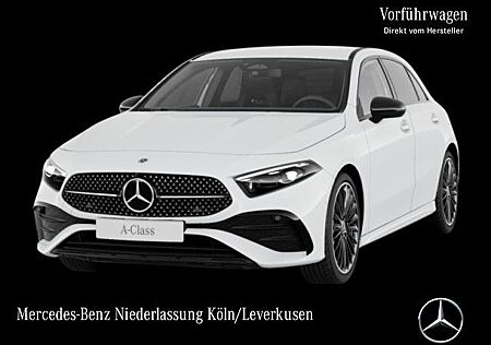 Mercedes-Benz A 200 AMG+NIGHT+MULTIBEAM+KAMERA+TOTW+KEYLESS+7G