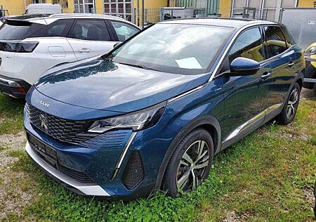 Peugeot 3008 PHEV 225 e- AT Allure LED Navi SHZ Kamera K