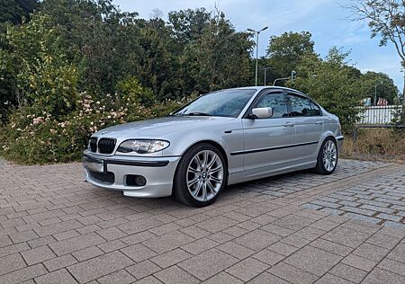 BMW 325i E46 - M Sportausstattung