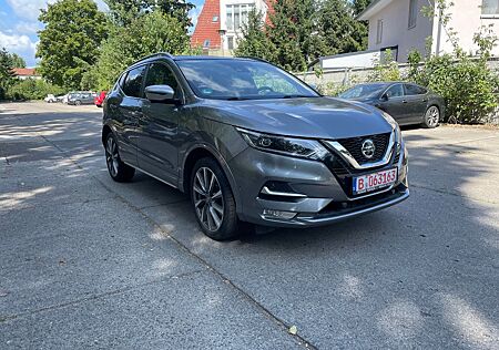 Nissan Qashqai Tekna+