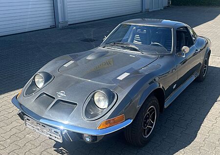 Opel GT