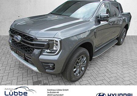 Ford Ranger 3.0 Wildtrak e-4WD Doppelkabine