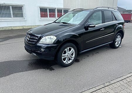 Mercedes-Benz ML 320 CDI 4MATIC
