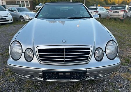 Mercedes-Benz CLK 200