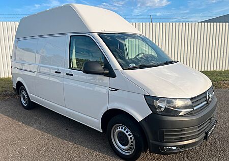 VW T6 Transporter Volkswagen T6 2.0TDI Transporter Hoch+Lang Klima°PDC°3-Sitz